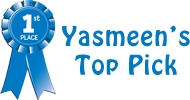 Yasmeen's Top Pick